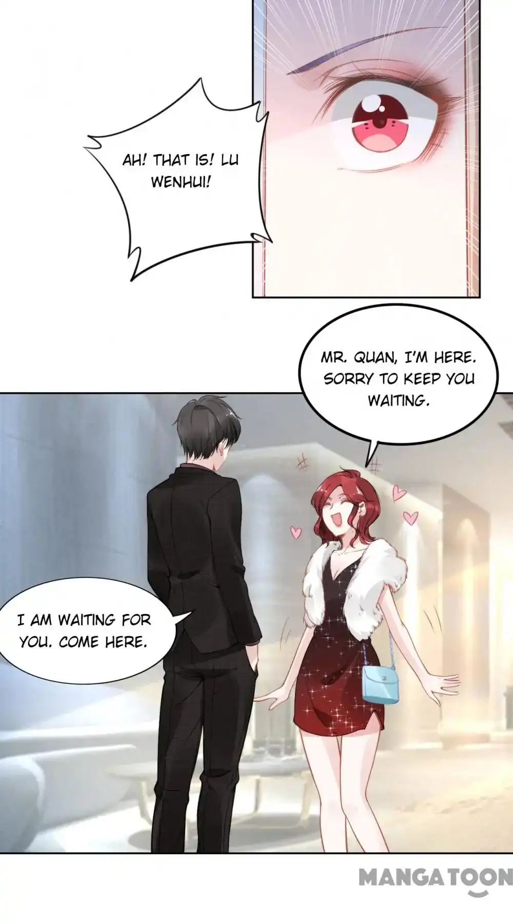 Ceo Quan, You Wife Is Getting Away! Chapter 26 14